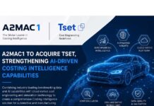 A2MAC1 to acquire Tset, expanding AI-Powered costing intelligence