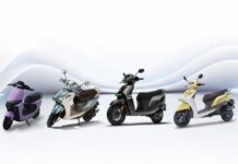 Ampere crosses 4 lakh electric scooter milestone in India