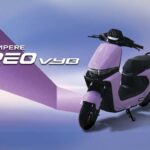 Ampere launches Reo VYB Electric Scooter at ₹69,499 with 80 km range