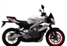 Aprilia Tuono 457 Special Edition debuts in India at ₹3.99 lakh