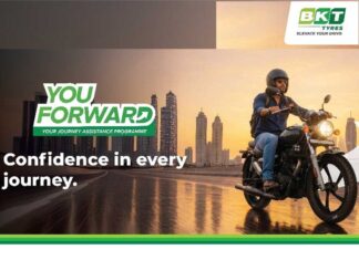BKT Tyres introduces 24×7 Journey Assistance Programme