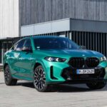 BMW launches new X6 M60i xDrive in India at ₹1.77 Crore