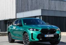 BMW launches new X6 M60i xDrive in India at ₹1.77 Crore