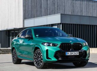 BMW launches new X6 M60i xDrive in India at ₹1.77 Crore