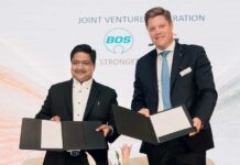 BOS, JRG form JV for Automotive Shading Systems in India.