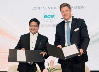 BOS, JRG form JV for Automotive Shading Systems in India.