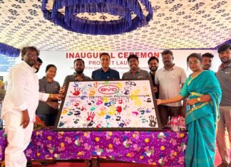 BYD India expands CSR with Education, Healthcare Projects