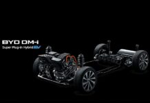 BYD unveils DM-i Technology in India with over 1,200 km Combined Driving Range