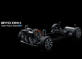 BYD unveils DM-i Technology in India with over 1,200 km Combined Driving Range