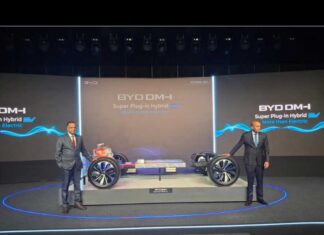BYD to enter India’s Plug-In Hybrid segment with Seal U SUV later this year
