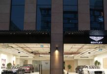 Bentley expands India presence with new luxury showroom in Delhi’s Aerocity