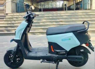 Bijliride surpasses 12.2 crore green kilometres and deploys over 5,000 EVs in five years