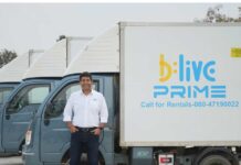 BLive PRIME launched to drive Electric Mini-Truck adoption in last-mile logistics