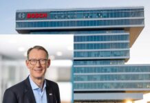 Bosch appoints Christian Fischer as CEO after Hartung steps down