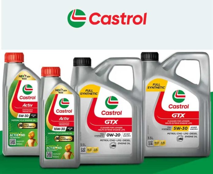 Castrol