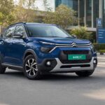 Citroën ë-C3X debuts with BaaS Model, Prices start at ₹6.89 lakh