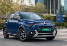 Citroën ë-C3X debuts with BaaS Model, Prices start at ₹6.89 lakh
