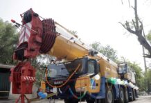 Hindustan Zinc deploys India’s first 250 MT Electric Crane at Debari Smelter