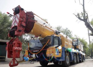 Hindustan Zinc deploys India’s first 250 MT Electric Crane at Debari Smelter