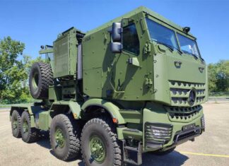Daimler Truck launches Global Defence Brand, Targets €1 billion revenue by 2028