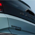 Dacia unveils 2nd-Generation Spring EV with affordable electric focus