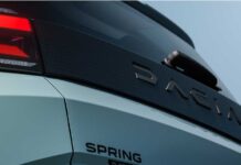 Dacia unveils 2nd-Generation Spring EV with affordable electric focus