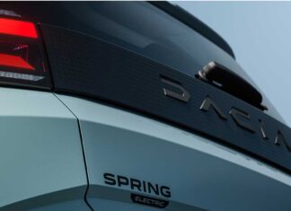 Dacia unveils 2nd-Generation Spring EV with affordable electric focus