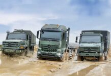 Daimler Truck Showcases Comprehensive Portfolio of Defence Mobility Solutions at Eurosatory 2026