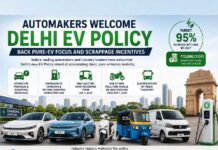 Delhi EV Policy 2026: Industry welcomes Pure-EV Push and Incentives
