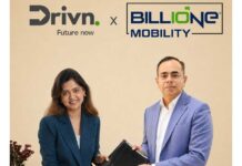 Drivn and BillionE Mobility sign strategic leasing partnership to deploy 200 Electric Trucks