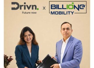 Drivn and BillionE Mobility sign strategic leasing partnership to deploy 200 Electric Trucks