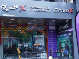 DriveX opens seventh Bengaluru store in Ganga Nagar