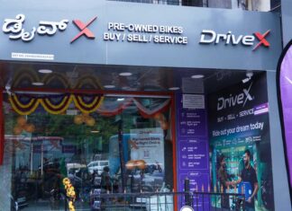 DriveX opens seventh Bengaluru store in Ganga Nagar