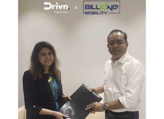 Drivn and BillionE Mobility sign strategic leasing partnership to deploy 200 Electric Trucks