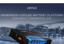 EMO Energy launches Intelligent Battery Platform for Electric Buses and Trucks