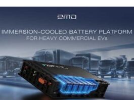 EMO Energy launches Intelligent Battery Platform for Electric Buses and Trucks