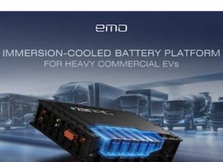 EMO Energy launches Intelligent Battery Platform for Electric Buses and Trucks