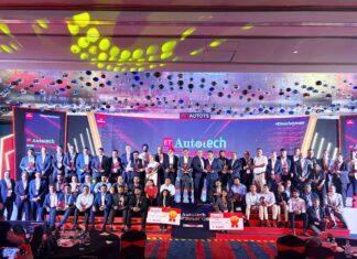 Varroc, Uno Minda, Tenneco and Lumax win top honours at ETAuto Tech Awards 2026