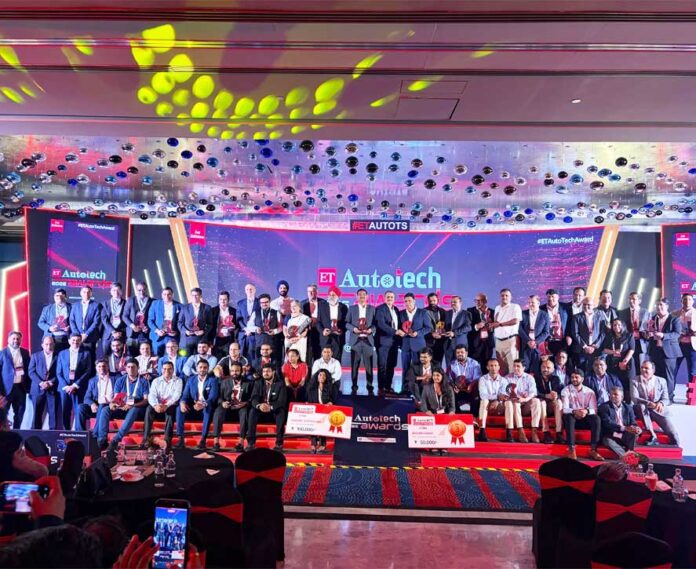 ETAuto-Award