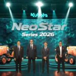 Escorts Kubota expands Compact Tractor Portfolio with NeoStar Series