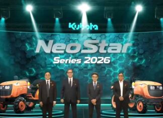 Escorts Kubota expands Compact Tractor Portfolio with NeoStar Series