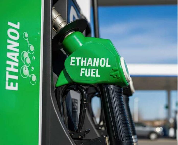 Ethanol