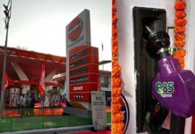Indian Oil launches India’s First E85 Fuel Station in Delhi