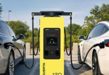 Everta targets 10–15% share of India’s DC Charging Market, Commercial Shipments Planned for Q2
