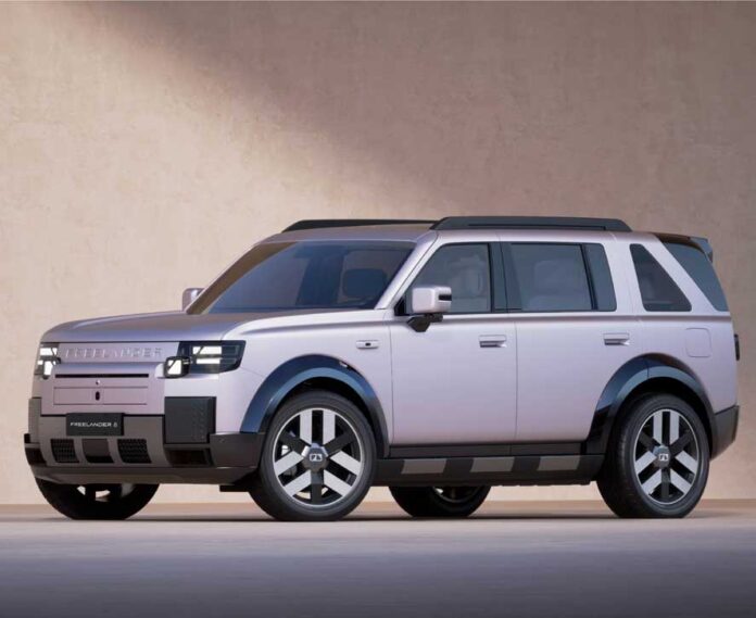 Freelander