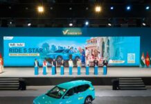 Green SM enters India with Electric Taxi Service Green SM Limo