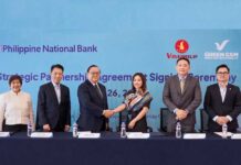 Green GSM, Philippine National Bank sign strategic partnership for Electric Mobility Growth