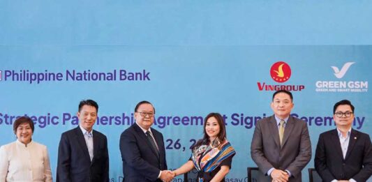Green GSM, Philippine National Bank sign strategic partnership for Electric Mobility Growth