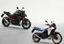 Honda launches CB750 Hornet and XL750 Transalp with E-Clutch Technology in India
