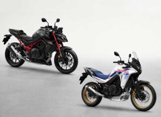 Honda launches CB750 Hornet and XL750 Transalp with E-Clutch Technology in India